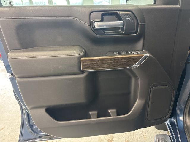 Used 2021 Chevrolet Silverado 1500 RST image 16