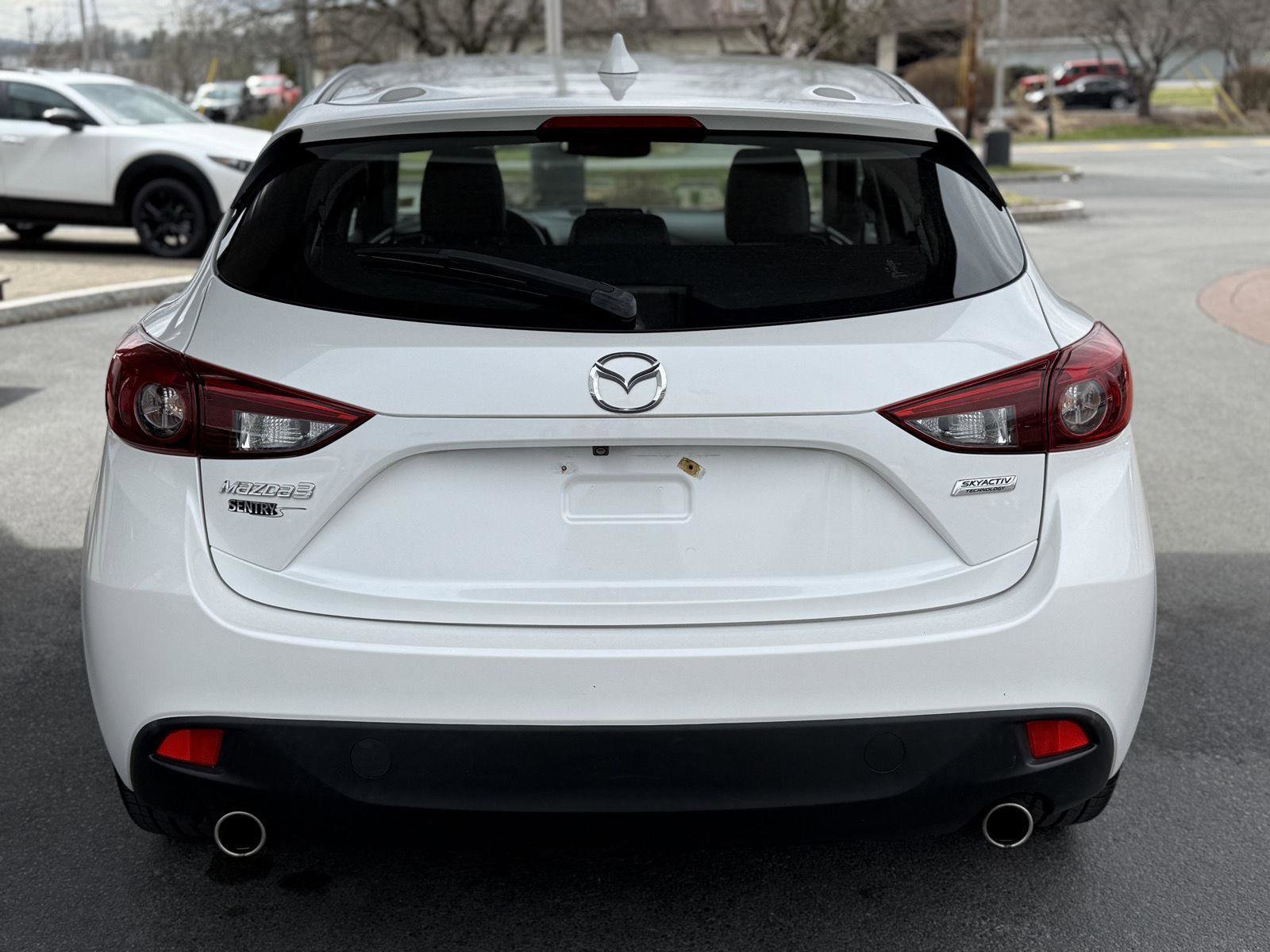 Used 2015 MAZDA MAZDA3 s Grand Touring image 6
