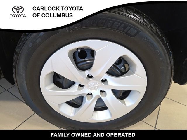 Used 2024 Toyota RAV4 LE FWD image 10