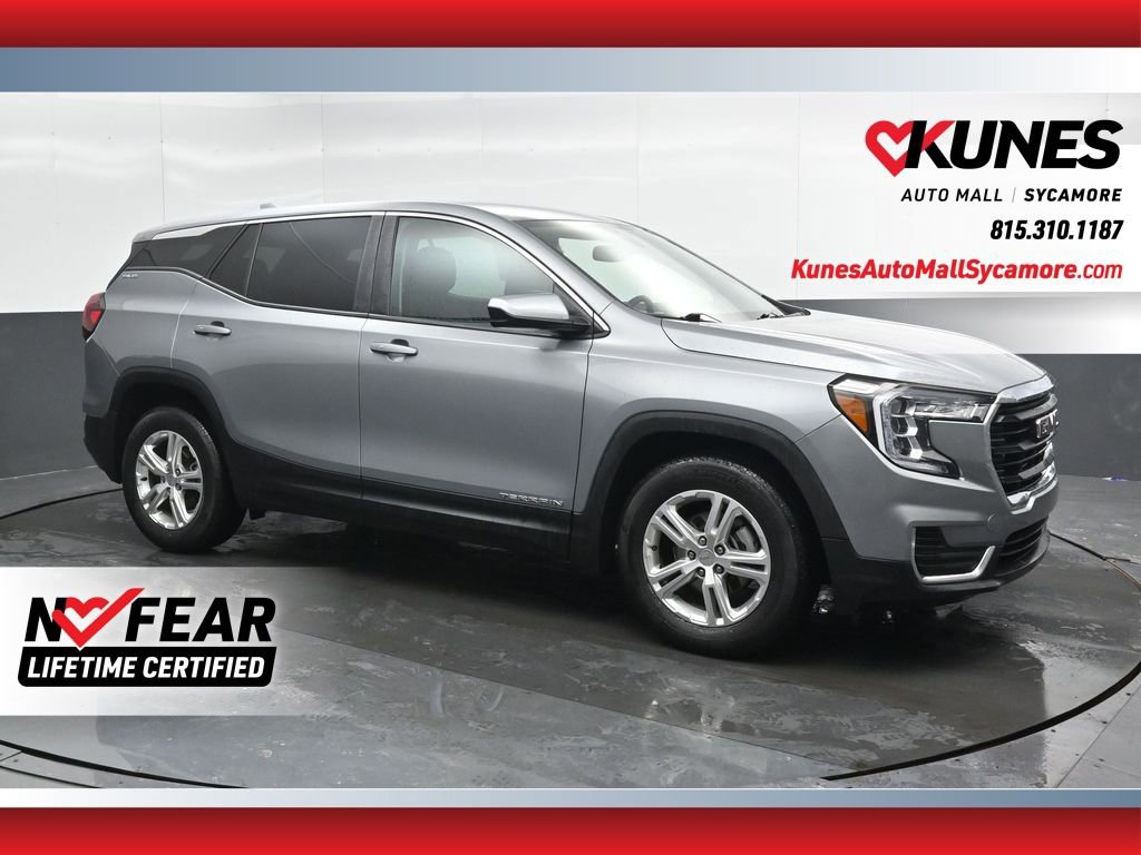 Used 2024 GMC Terrain SLE