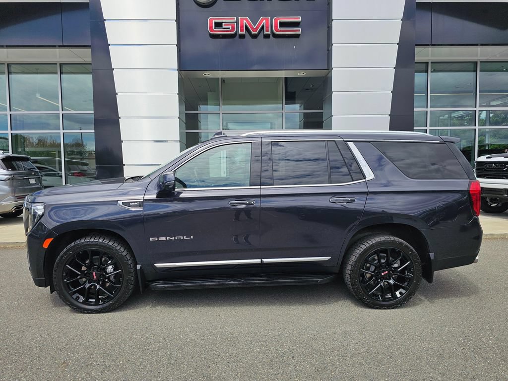 Used 2023 GMC Yukon Denali AWD/4WD image 2