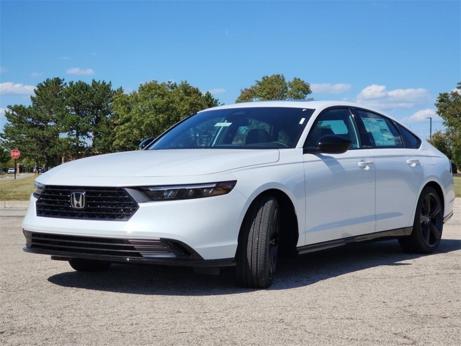 New 2025 Honda Accord Sport image 20