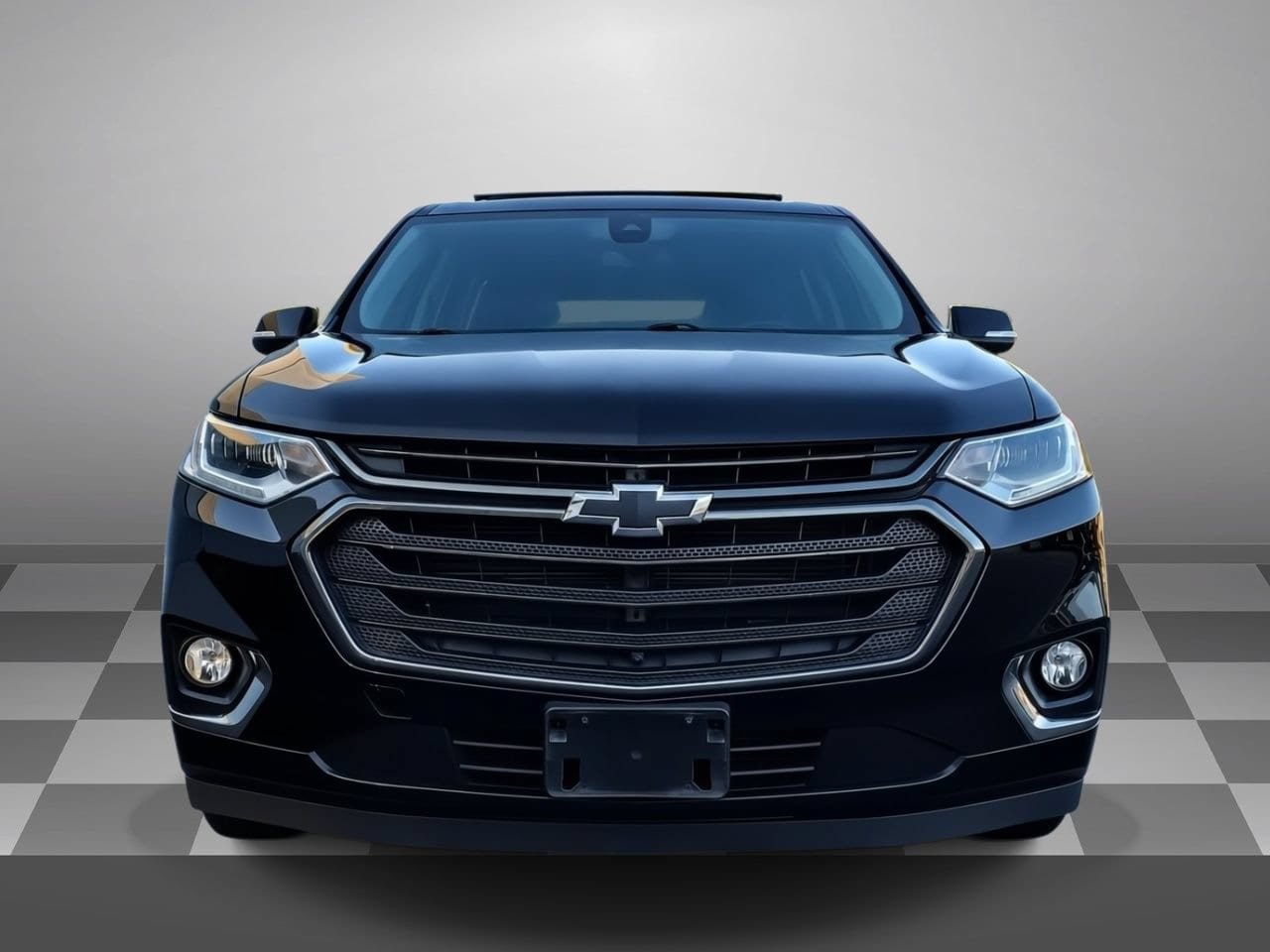 Used 2019 Chevrolet Traverse Premier w/ Redline Edition FWD image 2