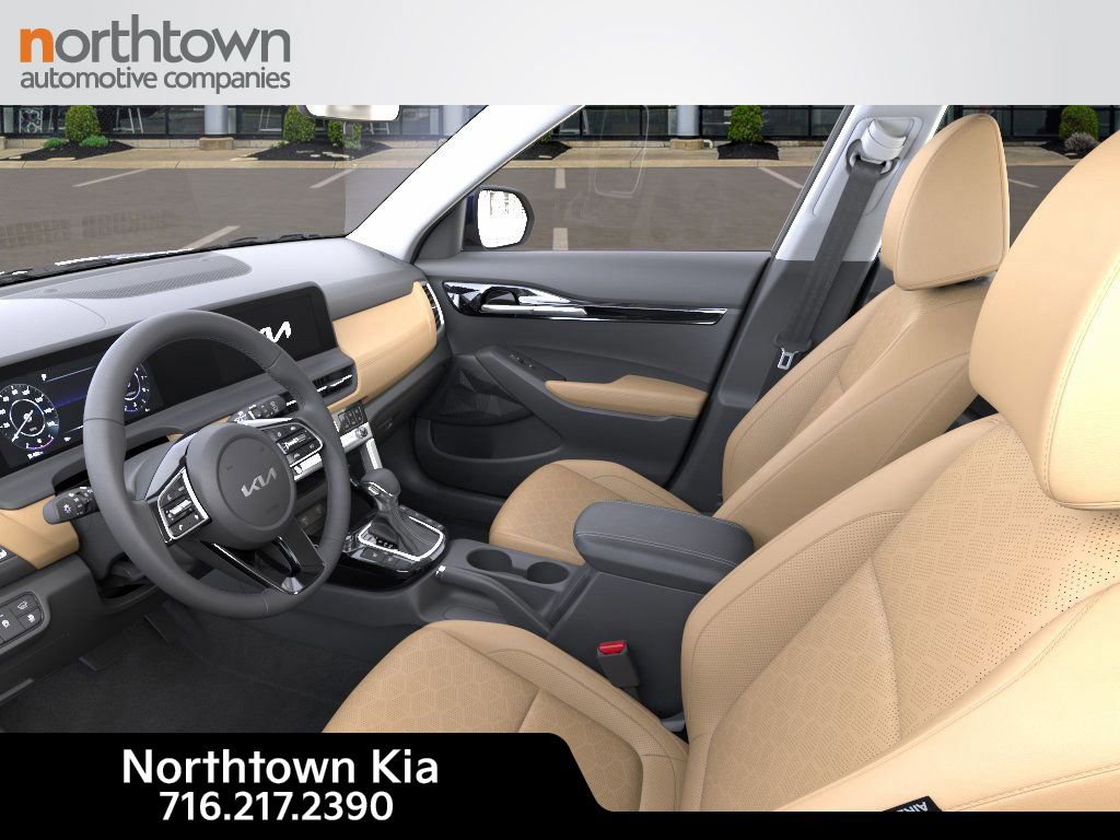New 2026 Kia Seltos EX image 18