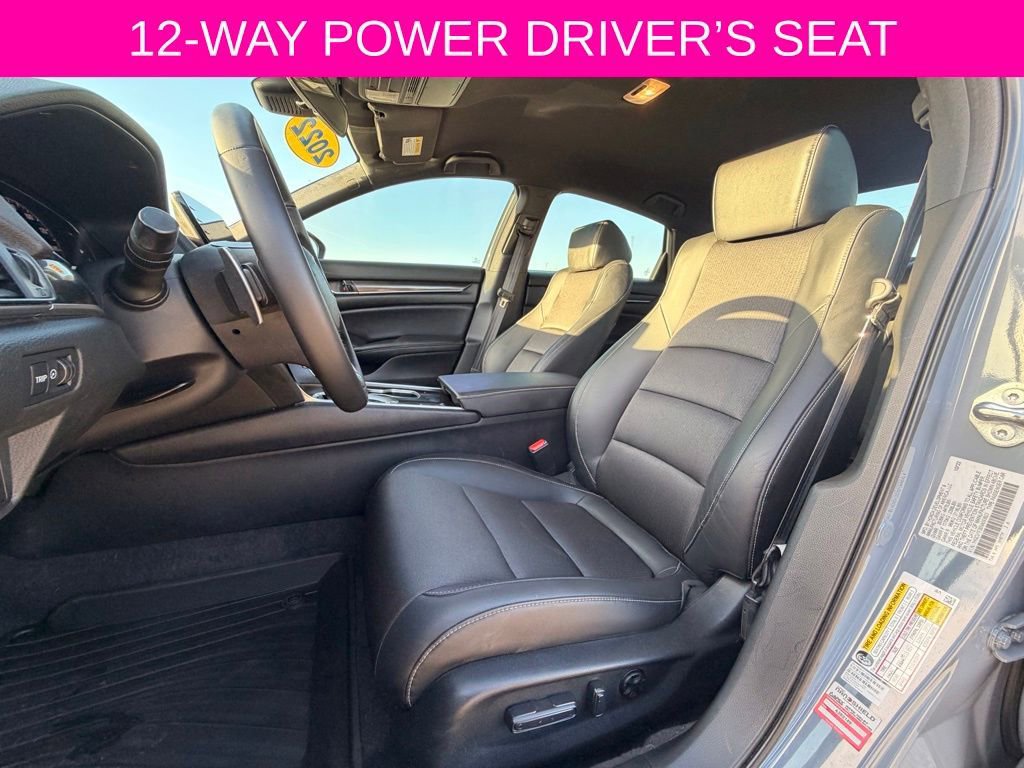 Used 2022 Honda Accord Sport image 23