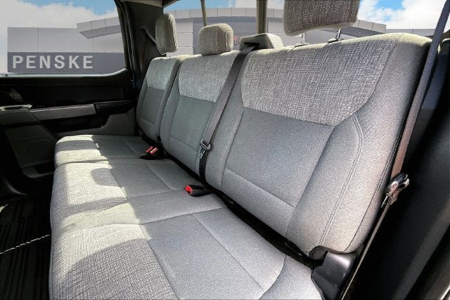Used 2021 Ford F150 XLT w/ Equipment Group 302A High AWD/4WD image 25