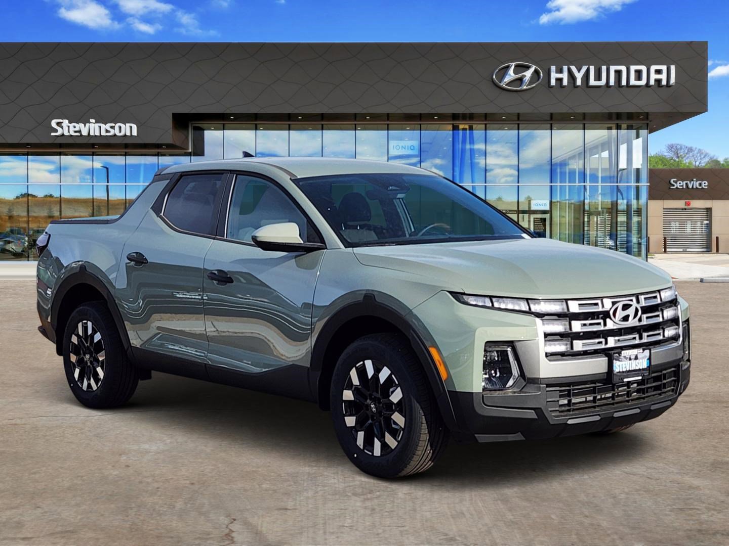 New 2026 Hyundai Santa Cruz SE image 5