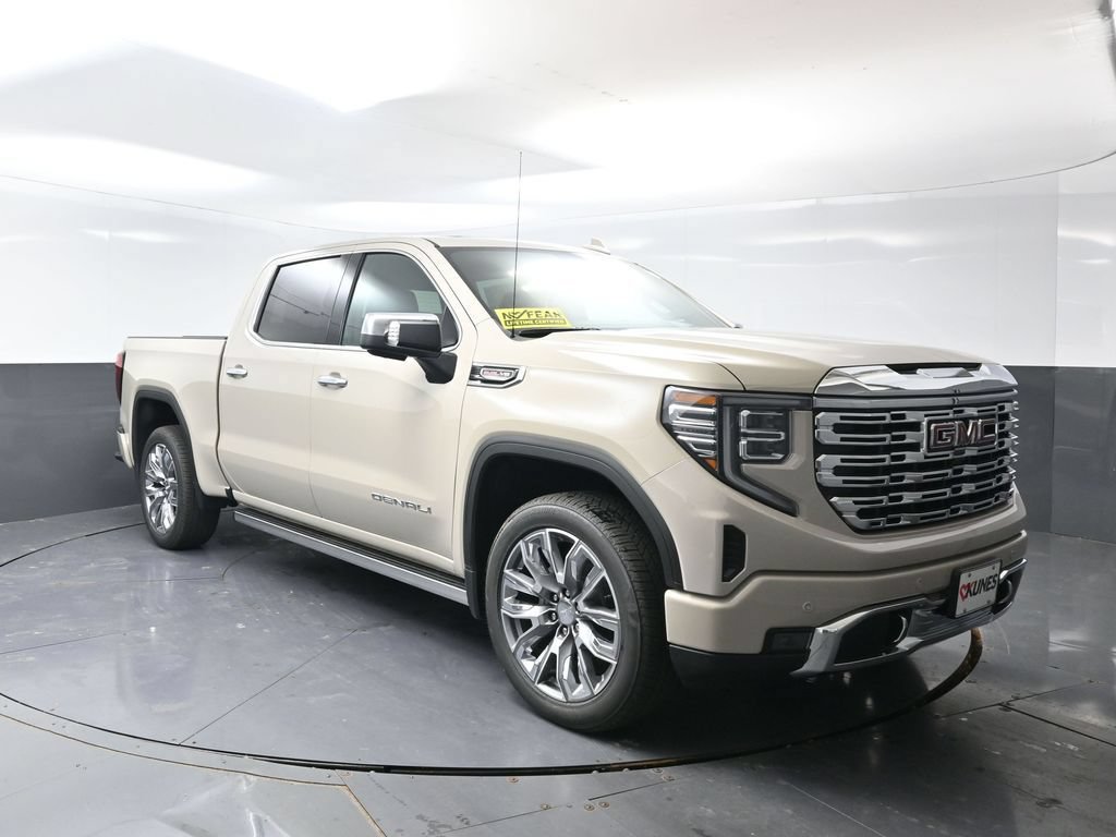 New 2026 GMC Sierra 1500 Denali AWD/4WD image 3