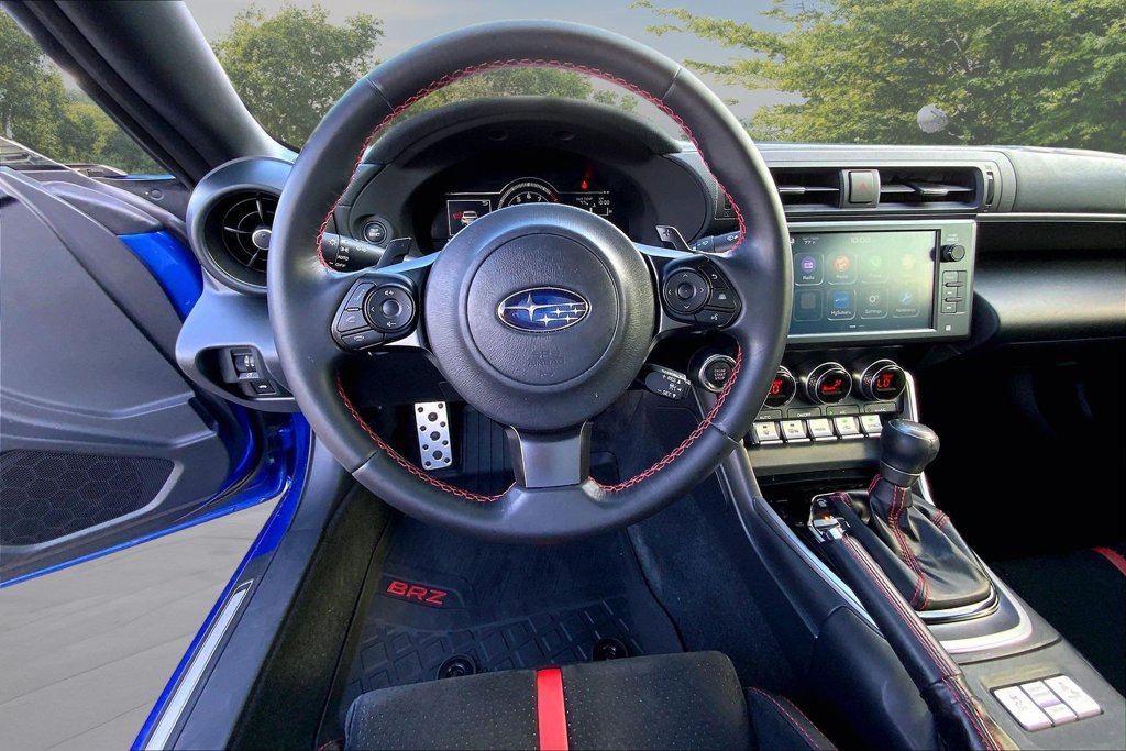 Used 2022 Subaru BRZ Limited RWD image 7