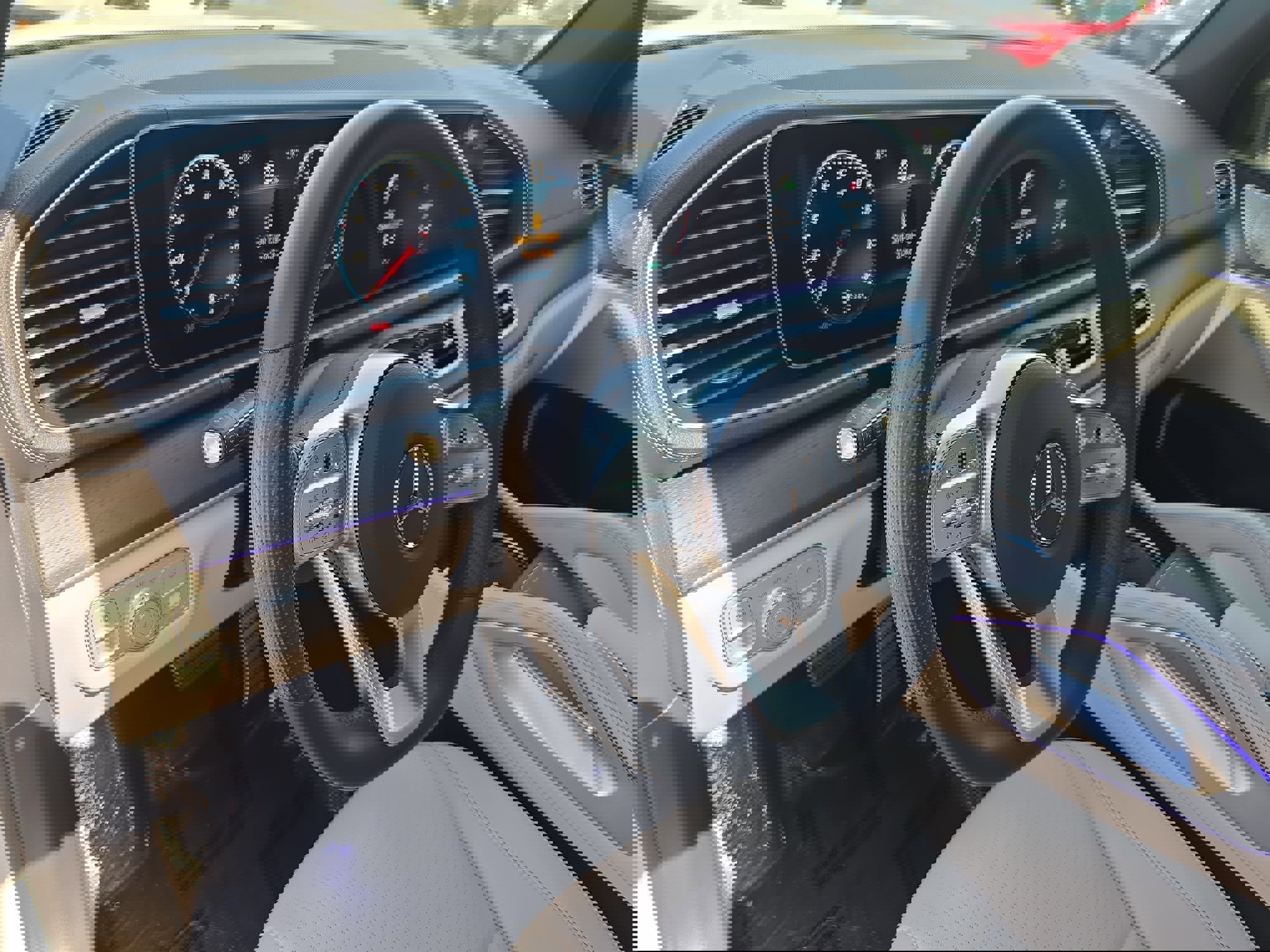 Certified 2023 Mercedes-Benz GLS 450 GLS 450 image 16