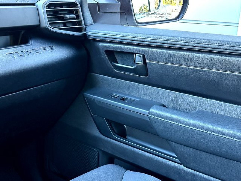 Certified 2026 Toyota Tundra SR RWD image 26