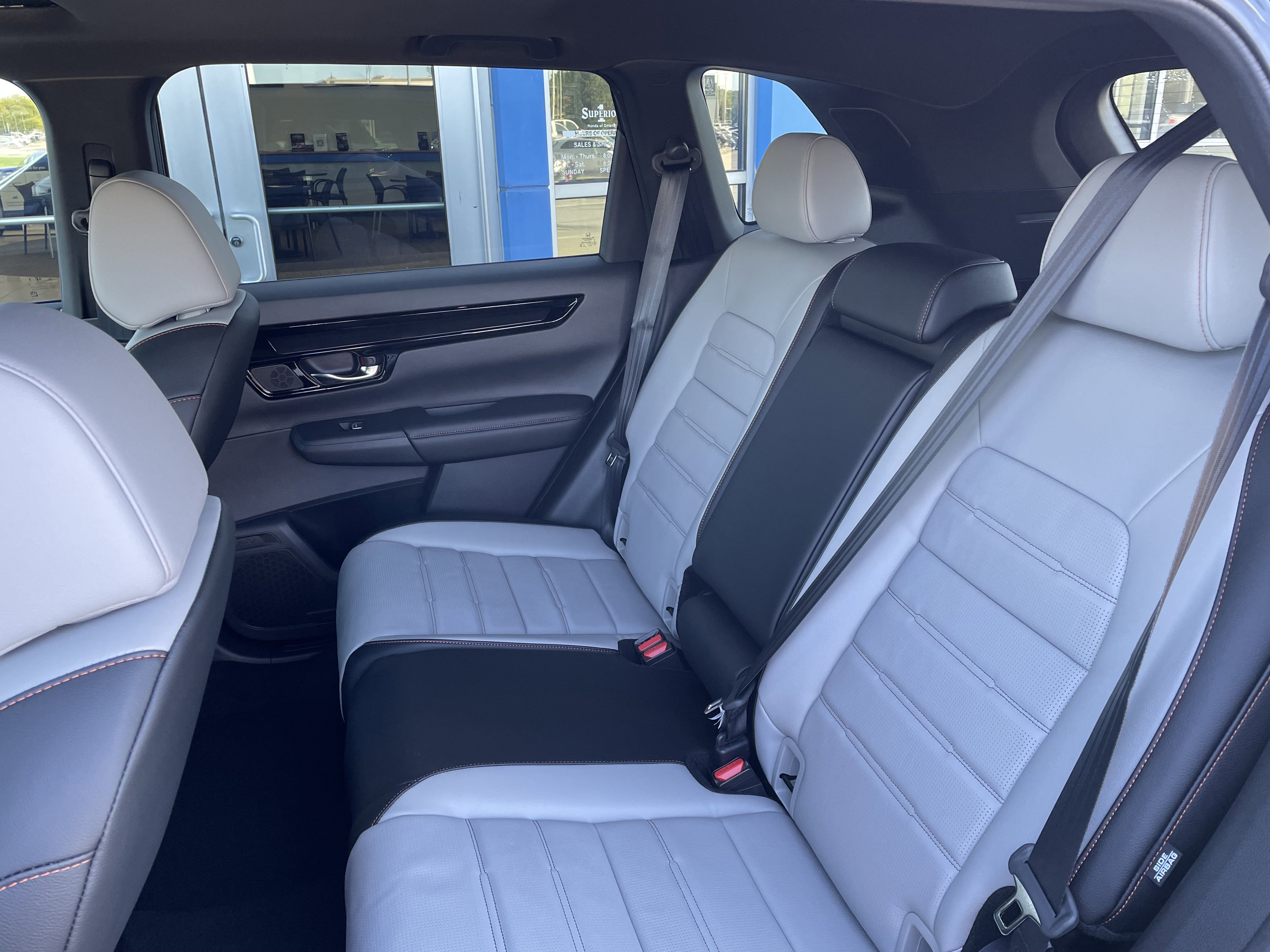 New 2026 Honda CR-V Sport Touring image 7