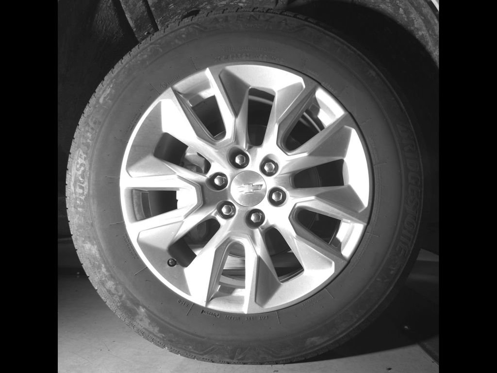 Certified 2024 Chevrolet Silverado 1500 Custom RWD image 14