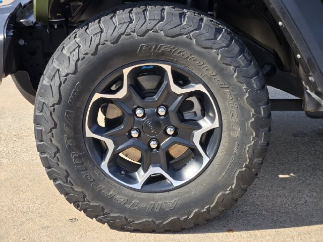 Certified 2023 Jeep Wrangler Unlimited Rubicon 4xe AWD/4WD image 10