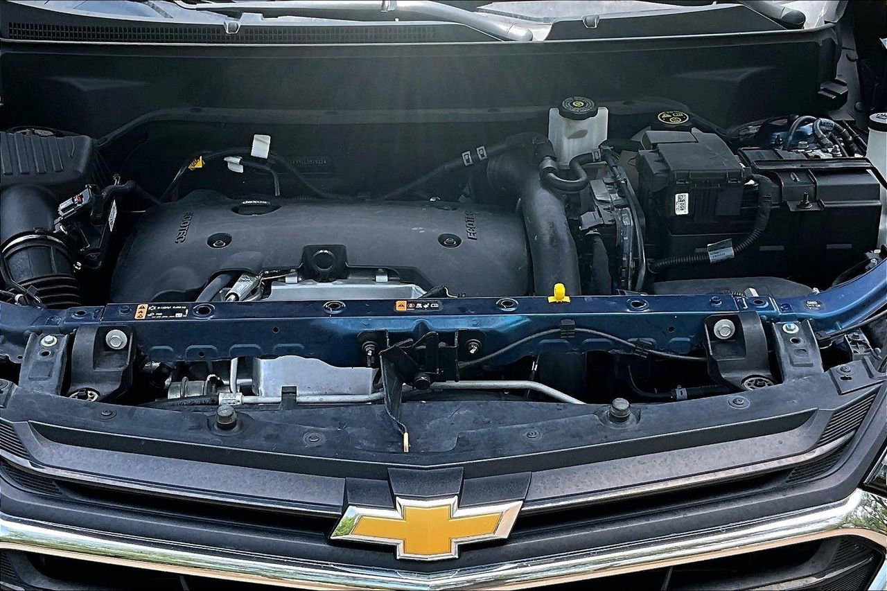 Used 2020 Chevrolet Equinox LT FWD image 31