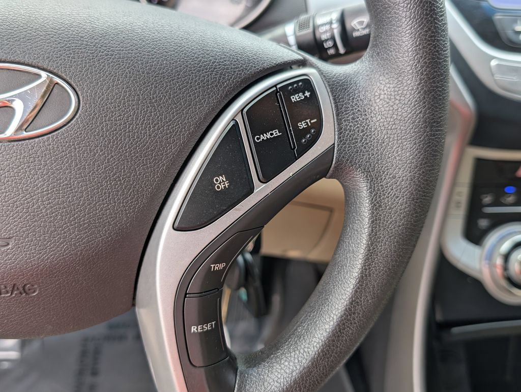 Used 2012 Hyundai Elantra GLS w/ Preferred Pkg 3 FWD image 24