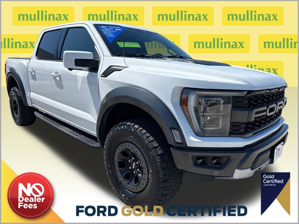 Used 2023 Ford F150 Raptor w/ Raptor Carbon Fiber Package image 1
