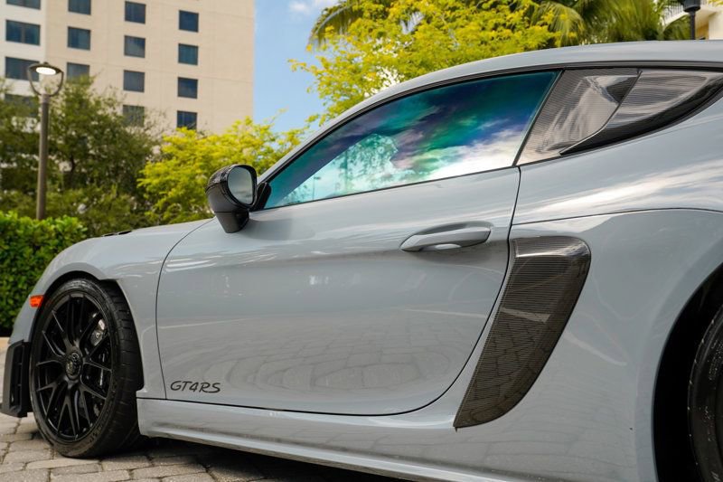 Used 2024 Porsche 718 Cayman GT4 RS image 19