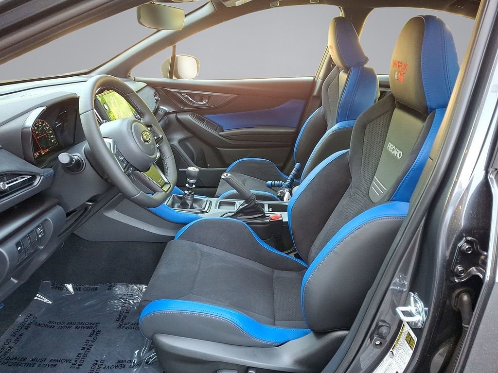 New 2026 Subaru WRX tS AWD/4WD image 14