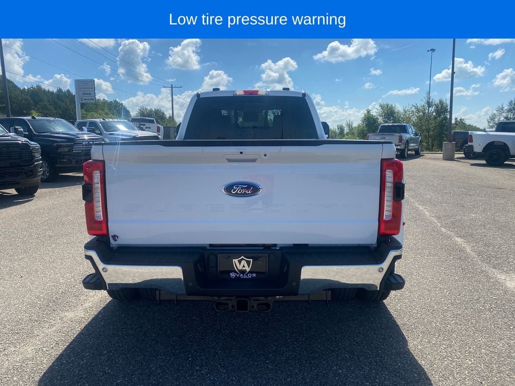 New 2026 Ford F350 Lariat w/ Lariat Ultimate Package AWD/4WD image 5