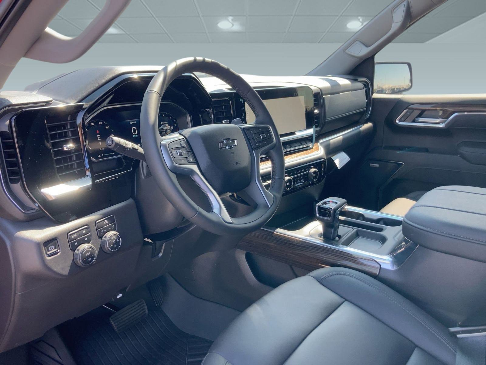 New 2026 Chevrolet Silverado 1500 LT Trail Boss w/ Convenience Package II image 4