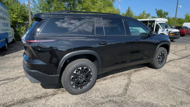 New 2027 Chevrolet Traverse Z71 w/ Enhanced Driving Package AWD/4WD image 2