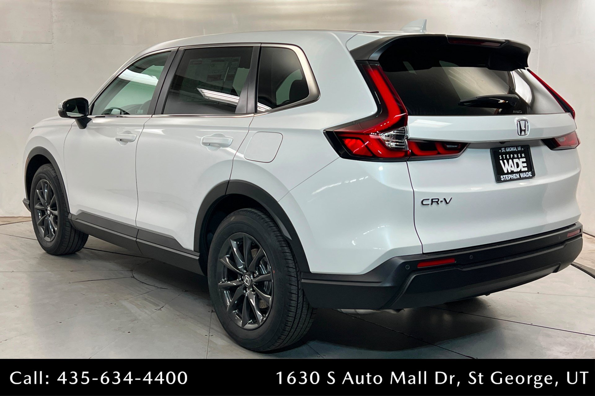 New 2026 Honda CR-V EX-L image 3