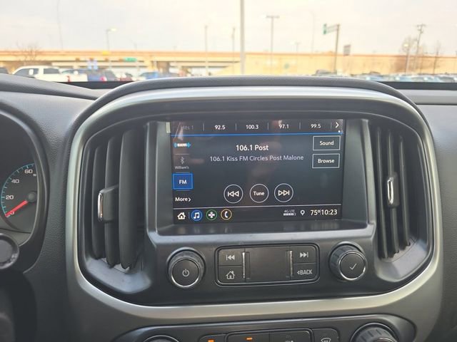 Used 2021 Chevrolet Colorado LT w/ LT Convenience Package image 8