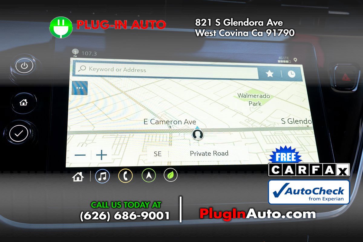 Used 2022 Chevrolet Bolt EUV Premier w/ Sun & Sound Package image 30