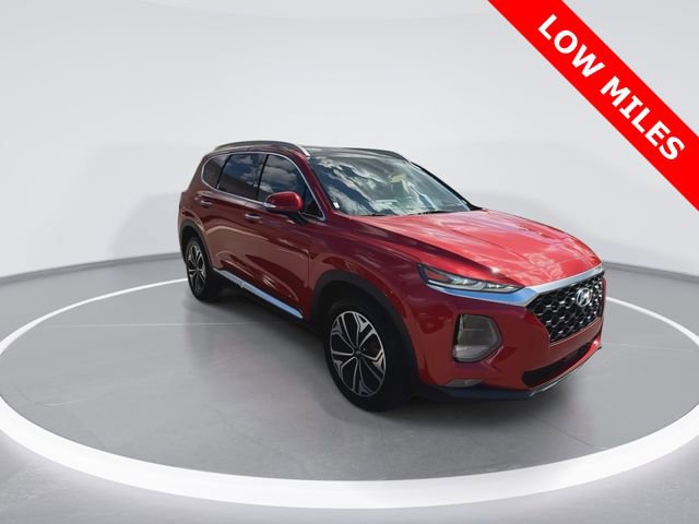 Used 2019 Hyundai Santa Fe AWD image 2