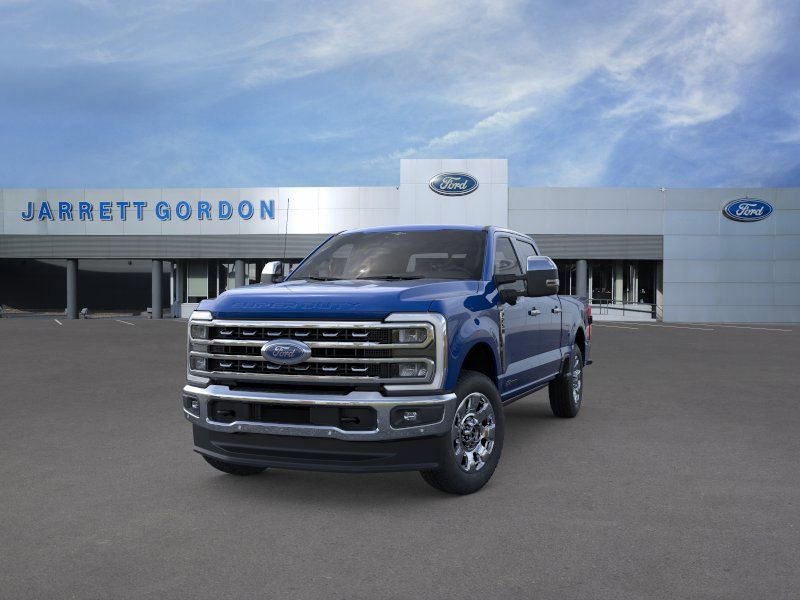 New 2026 Ford F250 Lariat w/ Lariat Ultimate Package image 2