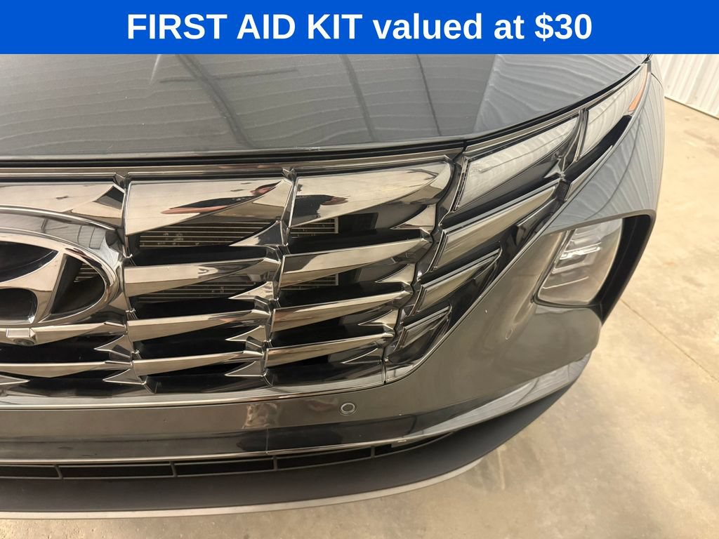 Used 2023 Hyundai Tucson Limited AWD/4WD image 6
