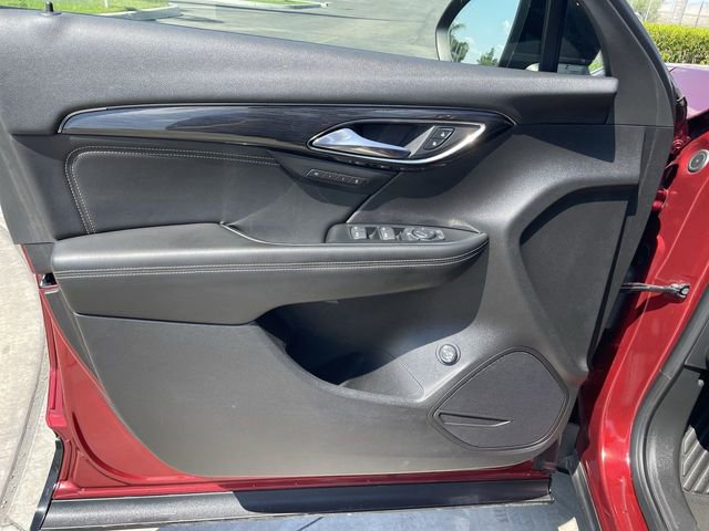 Used 2023 Buick Envision Essence w/ Sport Touring Package FWD image 22