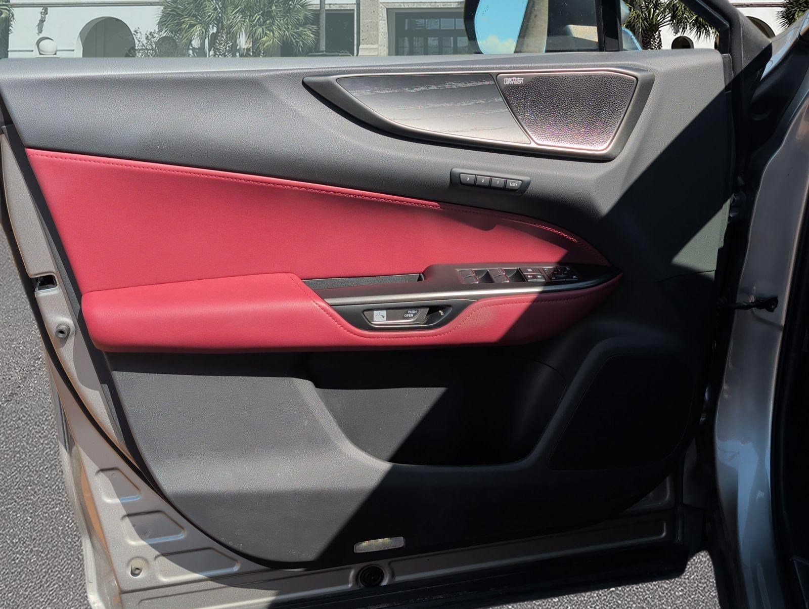 Certified 2024 Lexus NX 350 AWD w/ Vision Package image 8