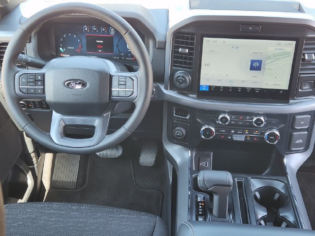 Used 2026 Ford F150 XLT w/ Equipment Group 302A MID RWD image 25