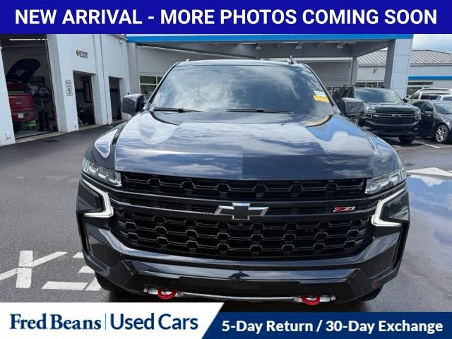 Used 2023 Chevrolet Suburban Z71 w/ Luxury Package AWD/4WD image 26