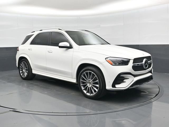 Used 2024 Mercedes-Benz GLE 350 4MATIC image 1