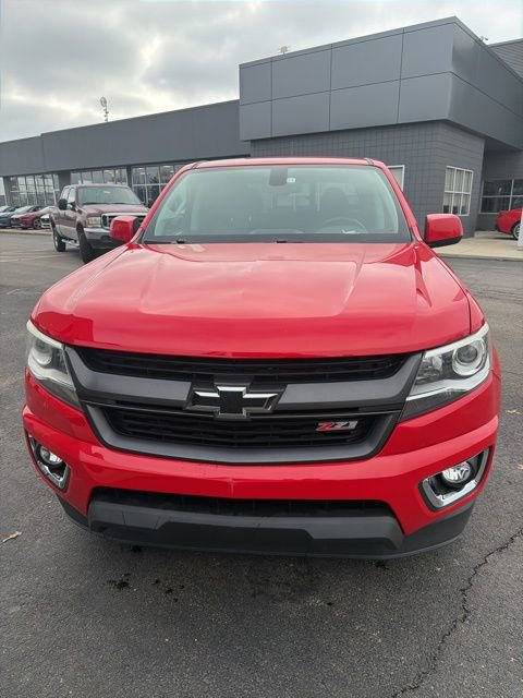 Used 2017 Chevrolet Colorado Z71 image 2
