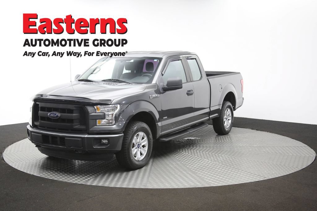 Used 2015 Ford F150 XL w/ Equipment Group 101A Mid AWD/4WD image 55