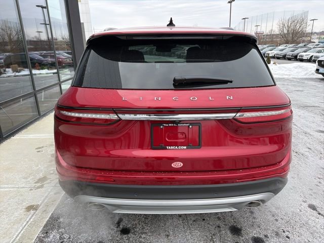 New 2026 Lincoln Corsair Premiere image 4