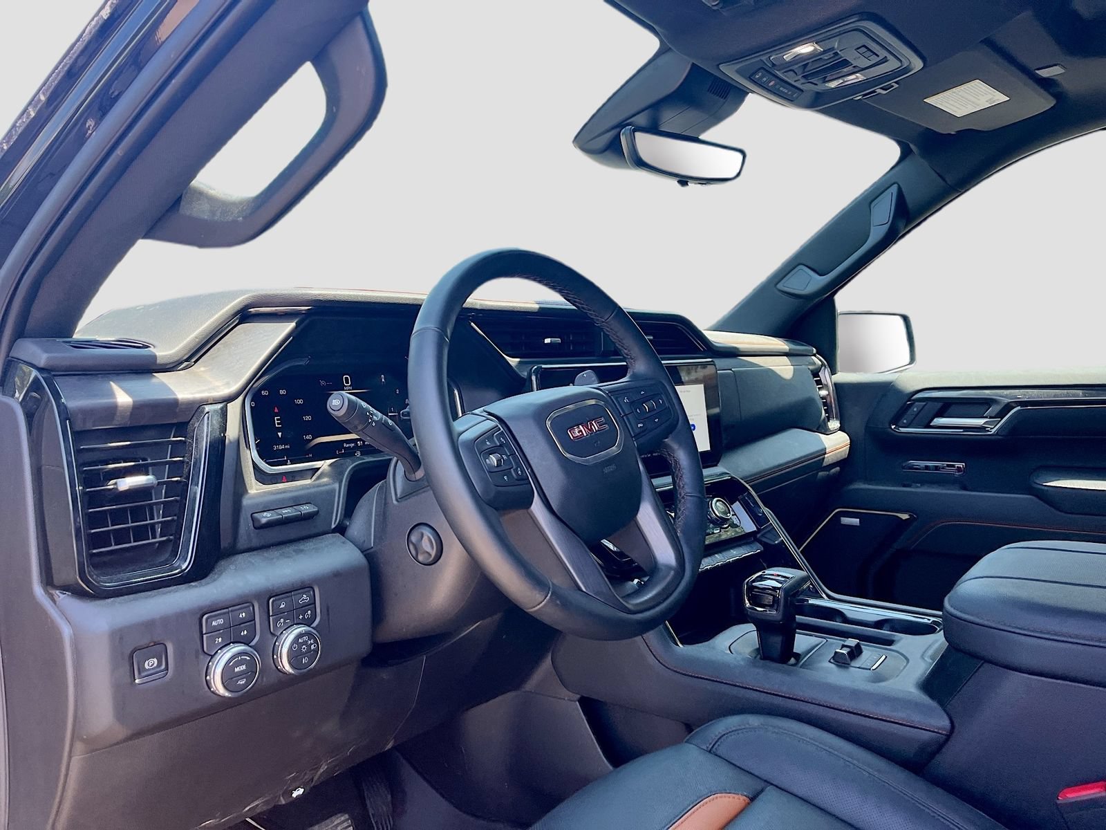 Used 2026 GMC Sierra 1500 AT4 AWD/4WD image 9