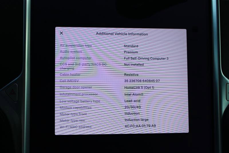 Used 2017 Tesla Model S P100D image 21