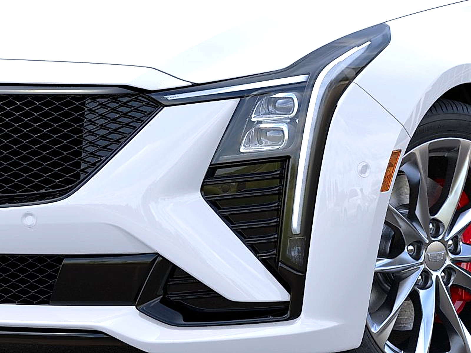 New 2026 Cadillac CT5 Sport w/ Platinum Package RWD image 10