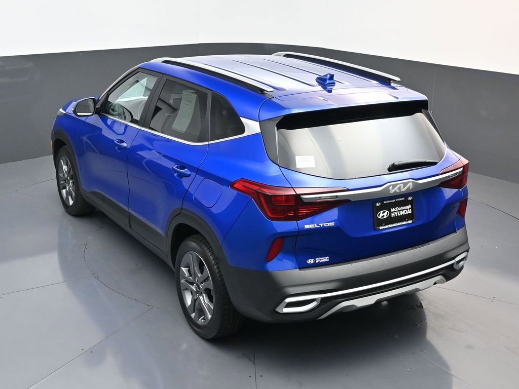 Used 2023 Kia Seltos S FWD image 17