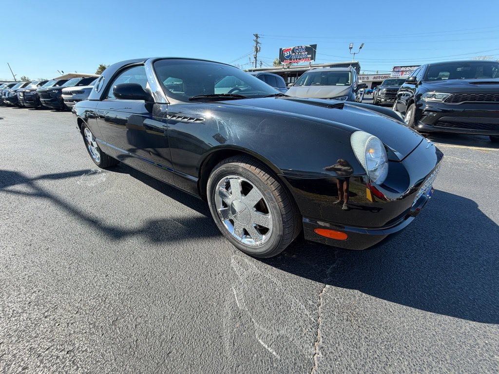 Used 2002 Ford Thunderbird RWD image 1