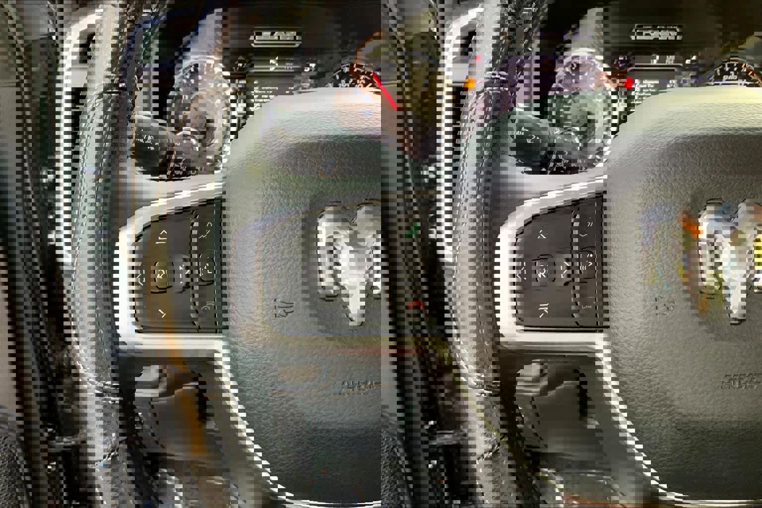 Used 2022 RAM 1500 Big Horn image 23