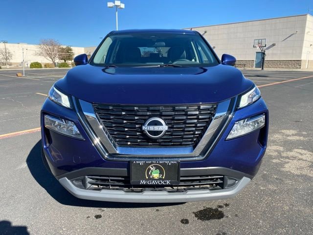 Certified 2022 Nissan Rogue SV image 9
