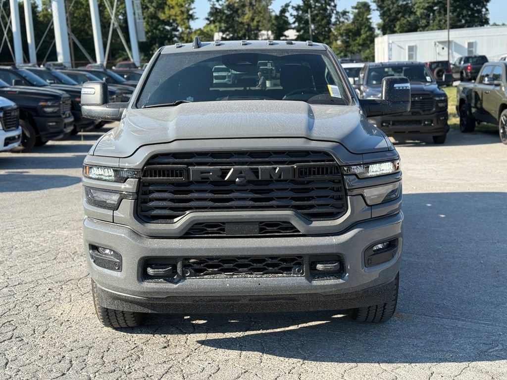 New 2027 RAM 2500 Big Horn AWD/4WD image 3