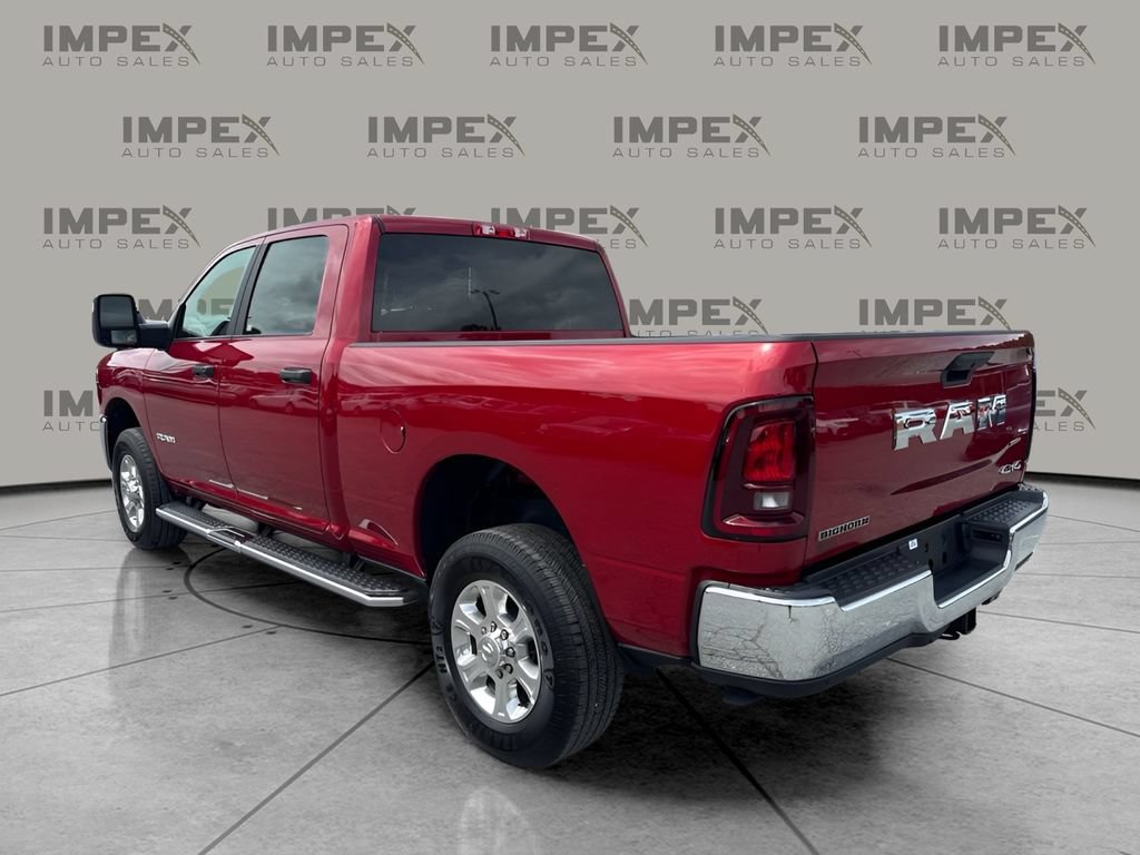 Used 2026 RAM 2500 Big Horn AWD/4WD image 3