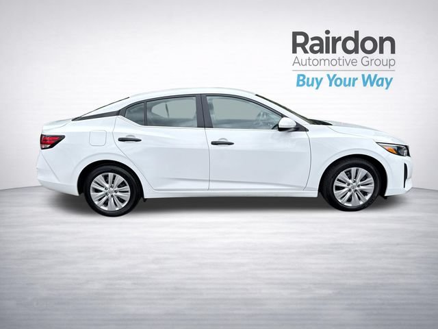 Used 2025 Nissan Sentra S FWD image 8